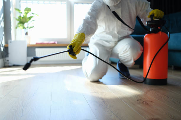 Reliable Blood Cleanup contractor in Trumbull, NE by Trauma Clean Pros