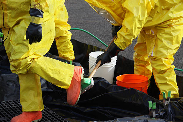 Licensed Blood Cleanup service in Trumbull, NE - Trauma Clean Pros